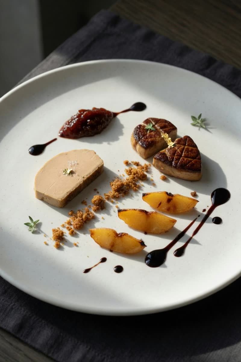 Foie Gras Duo