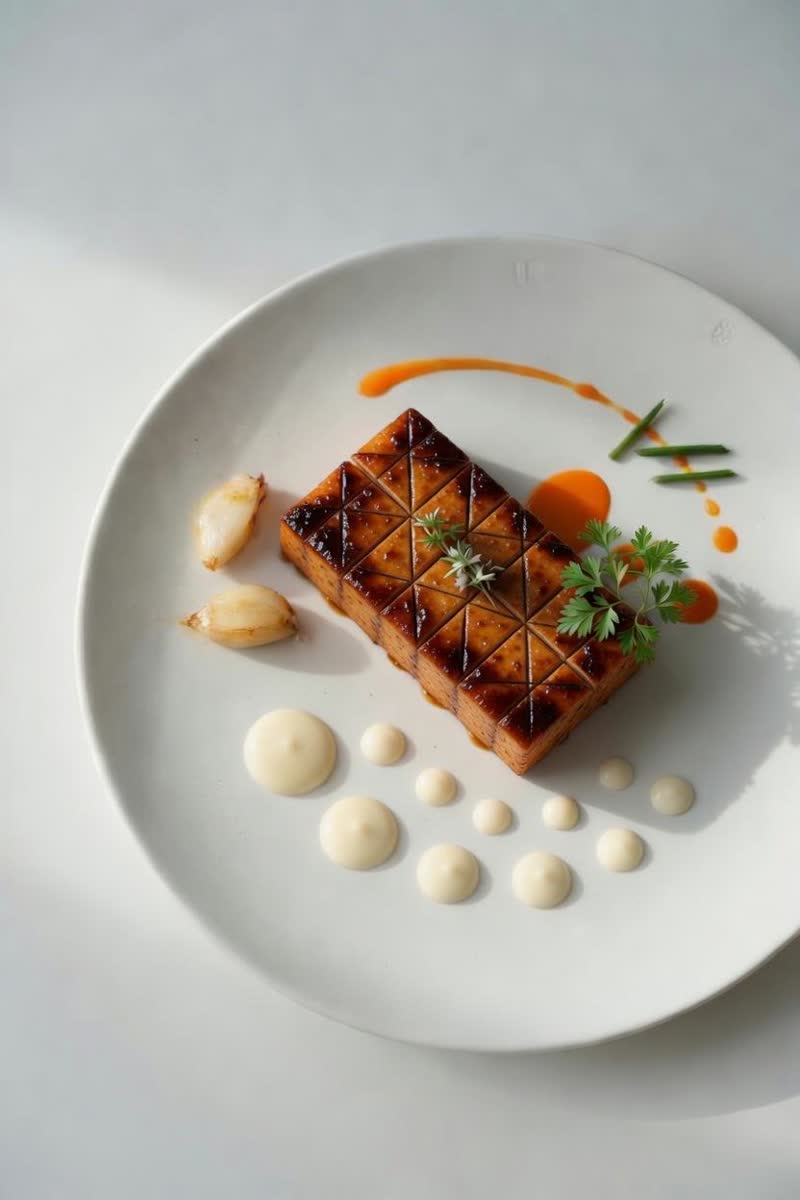 Sweet Potato Terrine